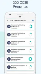 Exame de Nacionalidad Española 2