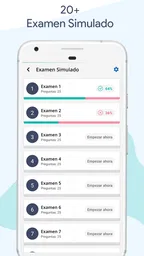 Exame de Nacionalidad Española 4
