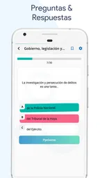 Exame de Nacionalidad Española 6