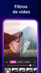 Editor de vídeo 4