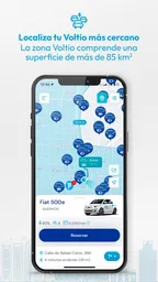 Voltio by Mutua - Carsharing 3