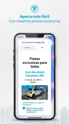 Voltio by Mutua - Carsharing 6