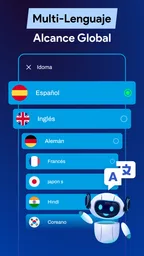 Amo AI: Chatbot inteligente IA 8