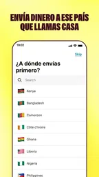 Sendwave: enviar dinero rápido 2
