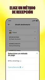 Sendwave: enviar dinero rápido 4