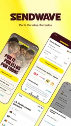 Sendwave: enviar dinero rápido 7