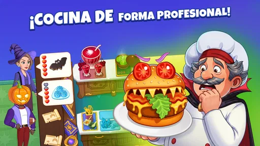 Cooking Diary® Juego de Cocina 2