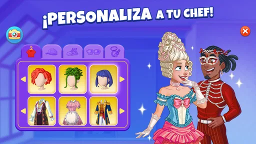 Cooking Diary® Juego de Cocina 3