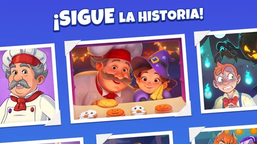 Cooking Diary® Juego de Cocina 5