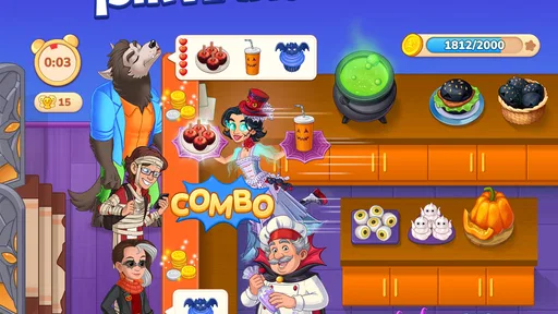 Cooking Diary® Juego de Cocina 7