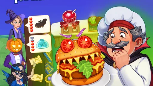 Cooking Diary® Juego de Cocina 8