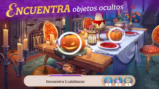 Seekers Notes: Objetos ocultos 1