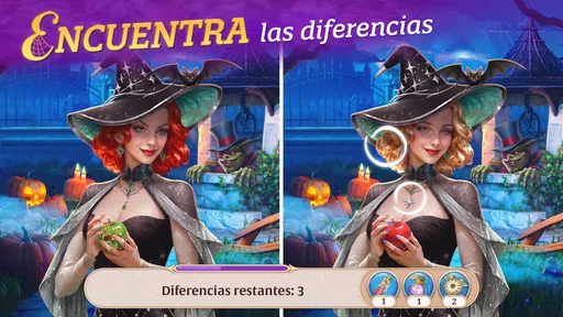 Seekers Notes: Objetos ocultos 3