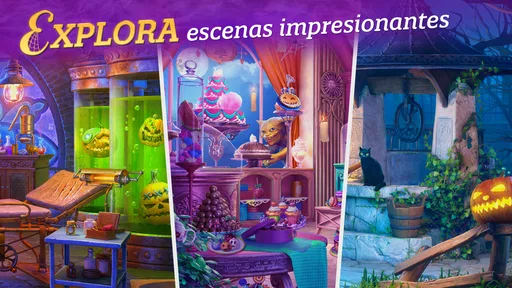 Seekers Notes: Objetos ocultos 4
