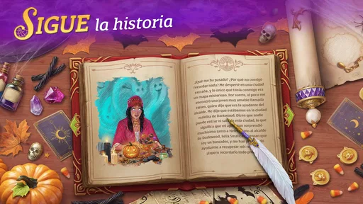 Seekers Notes: Objetos ocultos 5