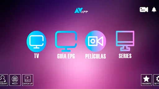 AVapp 1