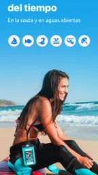 Nautide: Mareas, Viento, Olas+ 4