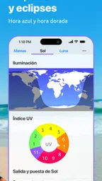 Nautide: Mareas, Viento, Olas+ 5