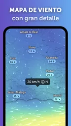 Zoom Earth - Mapa del tiempo 3