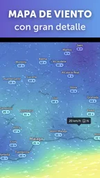Zoom Earth - Mapa del tiempo 8
