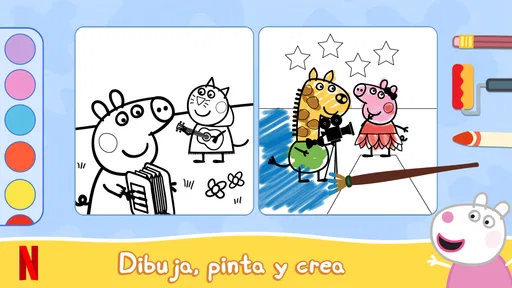 World of Peppa Pig NETFLIX 2