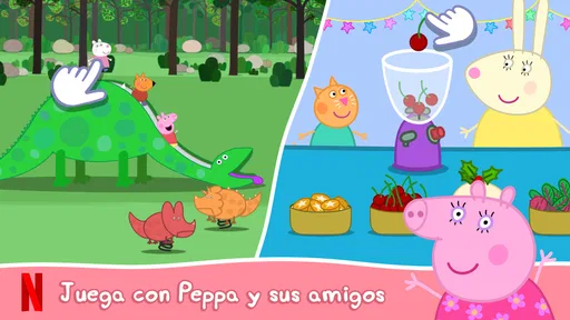 World of Peppa Pig NETFLIX 4
