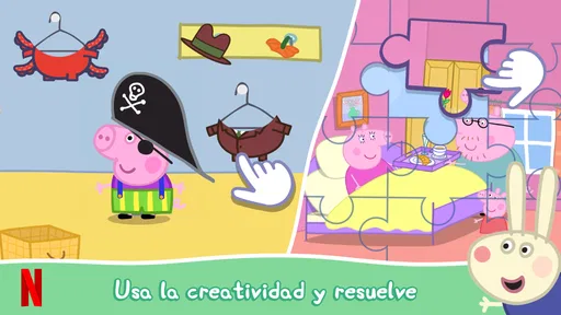 World of Peppa Pig NETFLIX 5