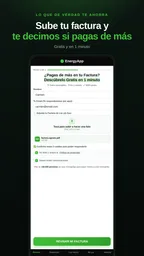 EnergyApp: Luz Hoy y Factura 2
