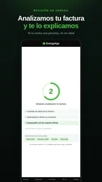 EnergyApp: Luz Hoy y Factura 4