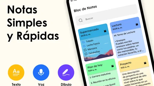 Bloc de notas y listas 1