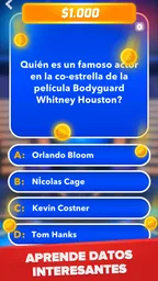 Millonario: Juego de preguntas 8