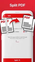 Editor PDF: Unir y separar PDF 1