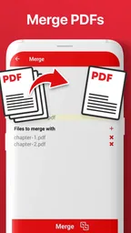 Editor PDF: Unir y separar PDF 2