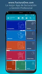 Facturas y CRM con FacturaOne 1