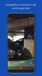Encontrar mi Coche Aparcado 4