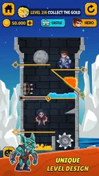 Rescue Hero: Pull The Pin 1
