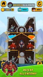 Rescue Hero: Pull The Pin 3