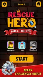 Rescue Hero: Pull The Pin 5