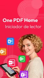 One PDF Home - Lector de PDF 1