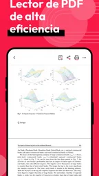 One PDF Home - Lector de PDF 2