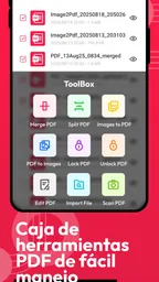 One PDF Home - Lector de PDF 3