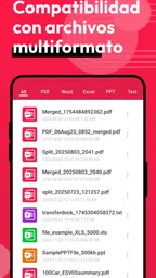 One PDF Home - Lector de PDF 4