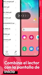One PDF Home - Lector de PDF 5