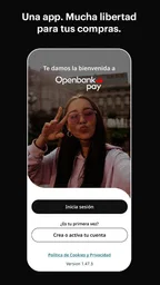 Openbank Pay 1