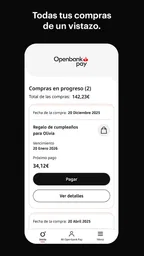 Openbank Pay 3