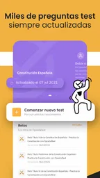 OpositaTest - Test Oposiciones 2