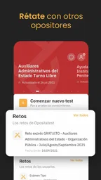 OpositaTest - Test Oposiciones 6