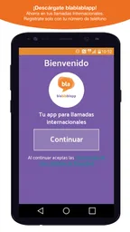Blablablapp llamadas baratas 1