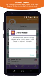 Blablablapp llamadas baratas 2