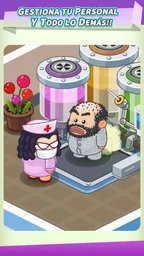 Fun Hospital – tycoon game 3